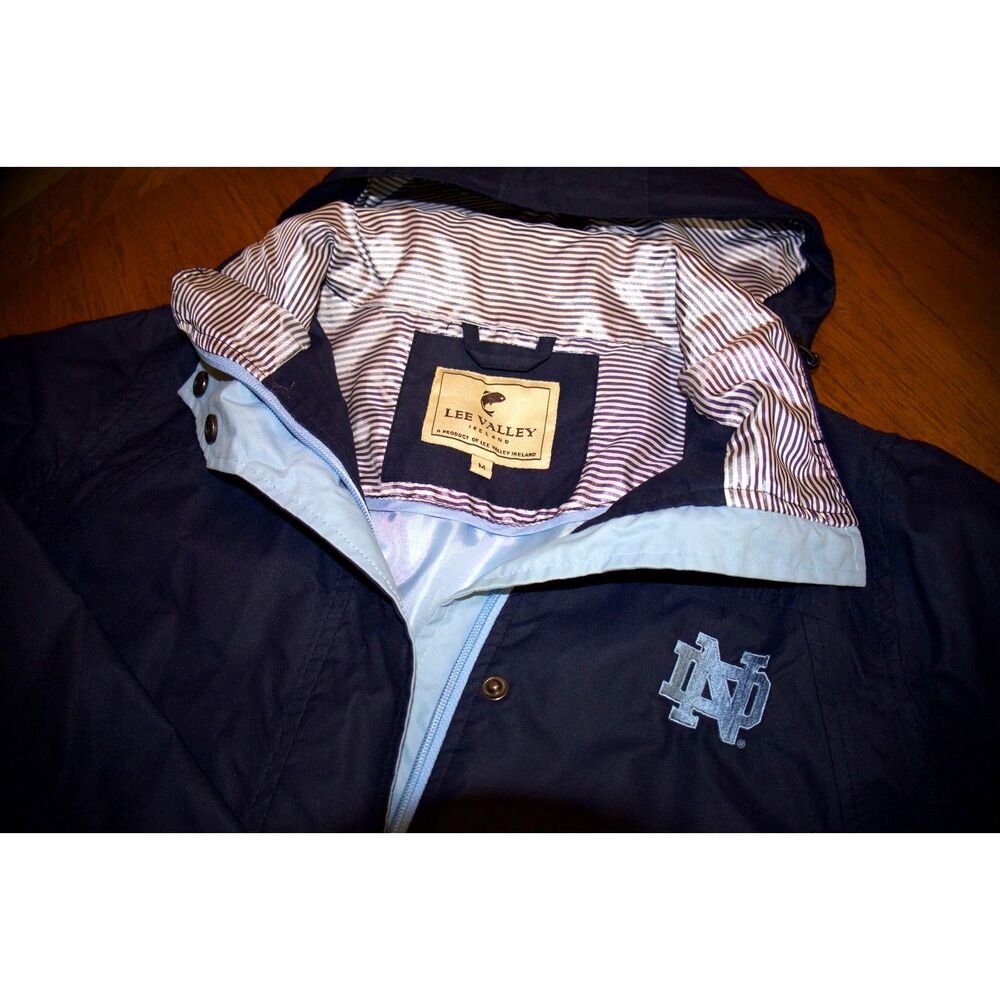 Notre Dame Women's Rain Jacket Lee Valley Ireland